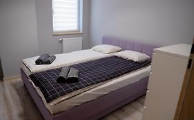 Apartament Solankowa Przestrzeń Inowrocław